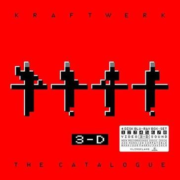 3d the catalogue (deluxe edt.box) - Kraftwerk