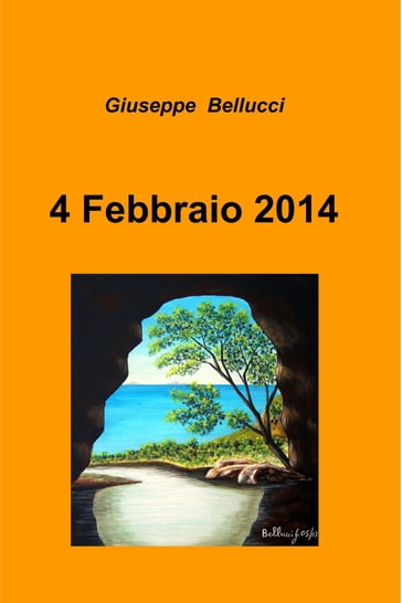 4 Febbraio 2014 - Giuseppe Bellucci