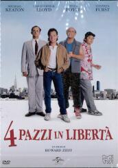 4 Pazzi In Liberta 