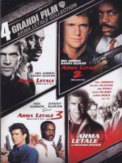 4 grandi film - Arma letale collection (4 DVD)