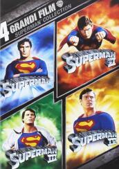 4 grandi film - Superman collection (4 DVD)