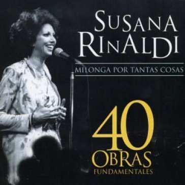 40 obras fundamentales - SUSANA RINALDI