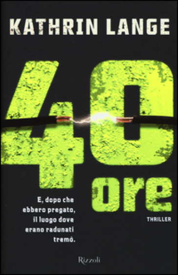 40 ore - Kathrin Lange