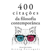 400 citações da filosofia contemporânea