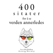 400 sitater for a se verden annerledes