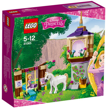 41065 - Disney Princess - La giornata più bella di Rapunzel