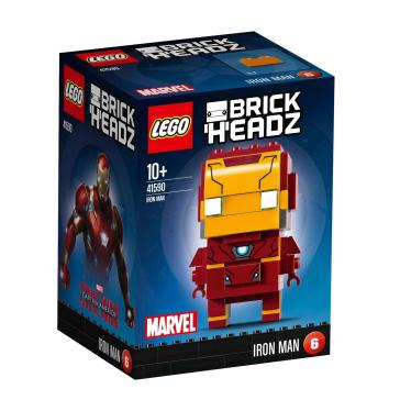 41590 -  BrickHeadz - Iron Man