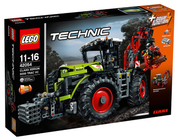 42054 - Technic - CLAAS XERION 5000 TRAC VC