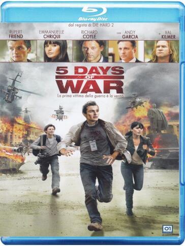 5 Days Of War - Renny Harlin