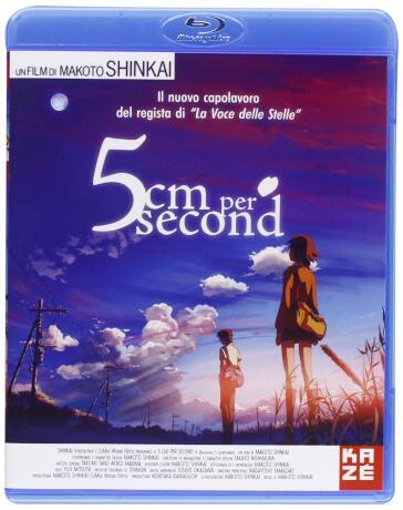 5 cm per second (Blu-Ray) - Makoto Shinkai