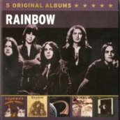 5 original albums