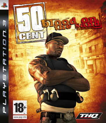 50 Cent: Blood On The Sand