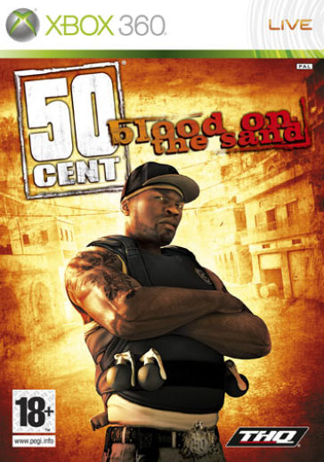 50 Cent: Blood On The Sand