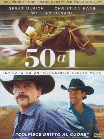 50 a 1 (DVD) - Jim Wilson