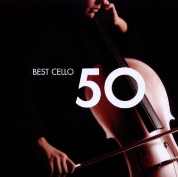 50 best cello (box3cd)(bwv1007,bwv1009,b - Jacque Pablo Casals