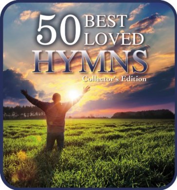50 best loved hymns / various (coll) (tin) - 50 BEST LOVED HYMNS / VARIOUS (COLL) (TIN)