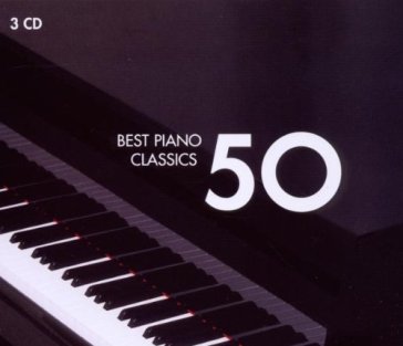 50 best piano (box3cd) - Ciccolini  Aegerich