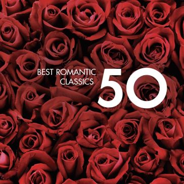 50 best romantic classics (box3cd)(barca - Ar Leif Ove Andsnes