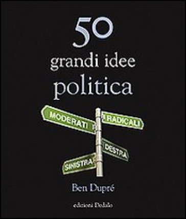 50 grandi idee. Politica - Ben Dupré