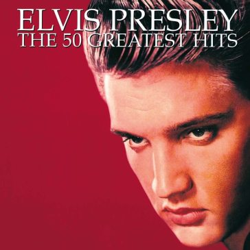 50 greatest hits (3 lp) - Elvis Presley