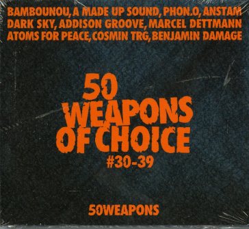 50 weapons of choice #30-39 - AA.VV. Artisti Vari