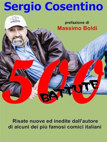500 battute - Sergio Cosentino