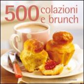 500 colazioni e brunch