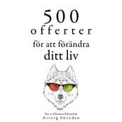 500 offerter för att förändra ditt liv