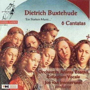 6 cantatas - Dietrich Buxtehude