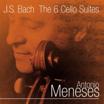 6 cello suites - Johann Sebastian Bach