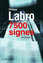 7 500 signes