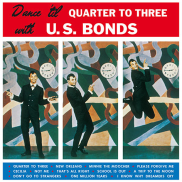 7 - Gary U.S. Bonds