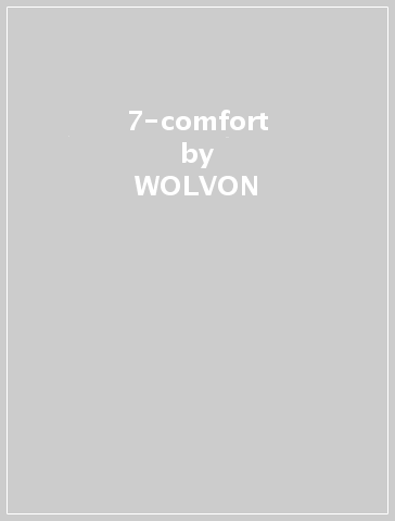 7-comfort - WOLVON