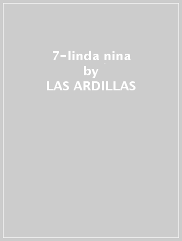 7-linda nina - LAS ARDILLAS