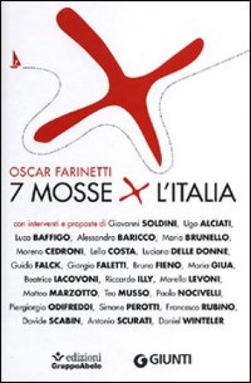 7 mosse per l'Italia - Oscar Farinetti