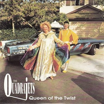 7-queen of the twist - QUADRAJETS