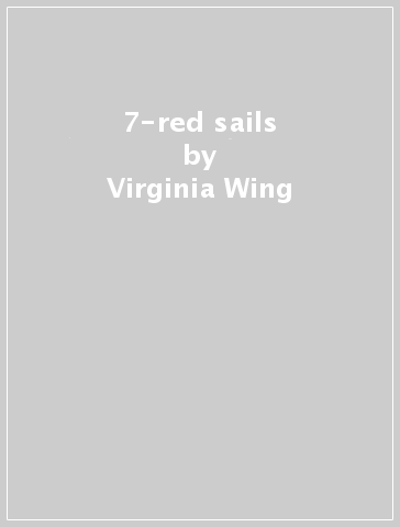 7-red sails - Virginia Wing