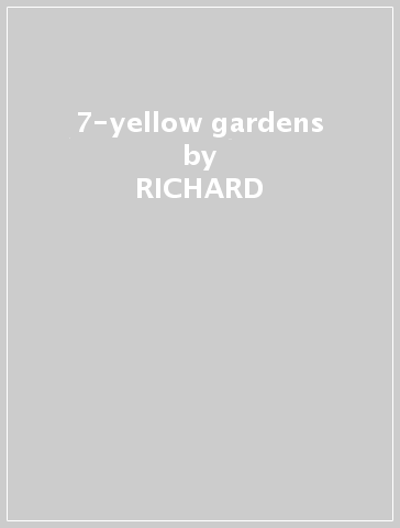 7-yellow gardens - RICHARD & LUKE FO YOUNGS