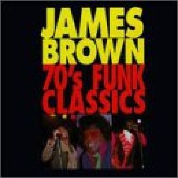 70's funk classics - James Brown