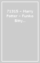 71315 - Harry Potter - Funko Bitty Pop Vinyl Figure - Harry In Robe W/Scarf (4Pk)