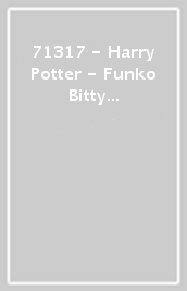 71317 - Harry Potter - Funko Bitty Pop Vinyl Figure - Dumbledore (4Pk)