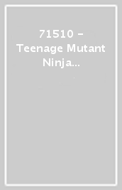 71510 - Teenage Mutant Ninja Turtle - Funko Bitty Pop Vinyl Figure - 8-Bit Raffaello (4Pk)