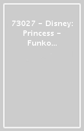 73027 - Disney: Princess - Funko Bitty Pop Vinyl Figure - Ariel (4Pk)