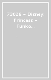 73028 - Disney: Princess - Funko Bitty Pop Vinyl Figure - Belle (4Pk)