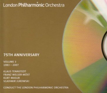 75° anniversario della london philharmon - Miscellanee