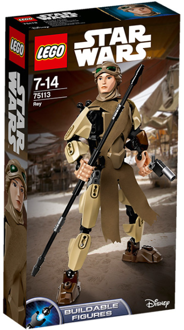 75113 - Star Wars TM - Rey