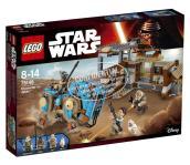 75148 - Star Wars TM - Incontro su Jakku