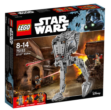 75153 - Star Wars TM - AT-ST  Walker