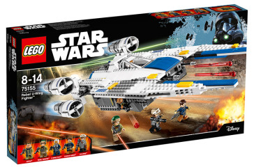 75155 - Star Wars TM - Rebel U-wing Fighter