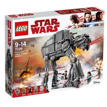 75189 First Order Heavy Assault Walker¿